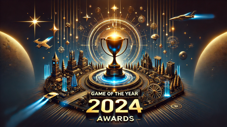 Game of the Year 2024 Awards