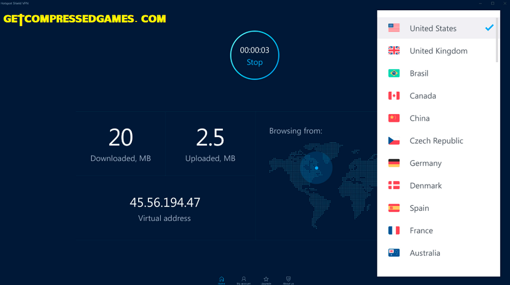 Hotspot Shield VPN Free Download