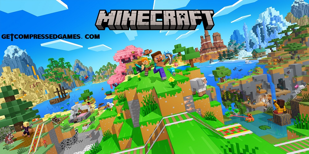 Minecraft Download Free