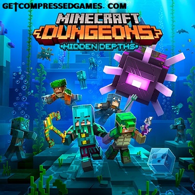 Minecraft Dungeons Highly Compressed