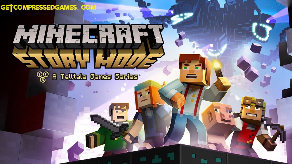 Minecraft: Story Mode Download Free