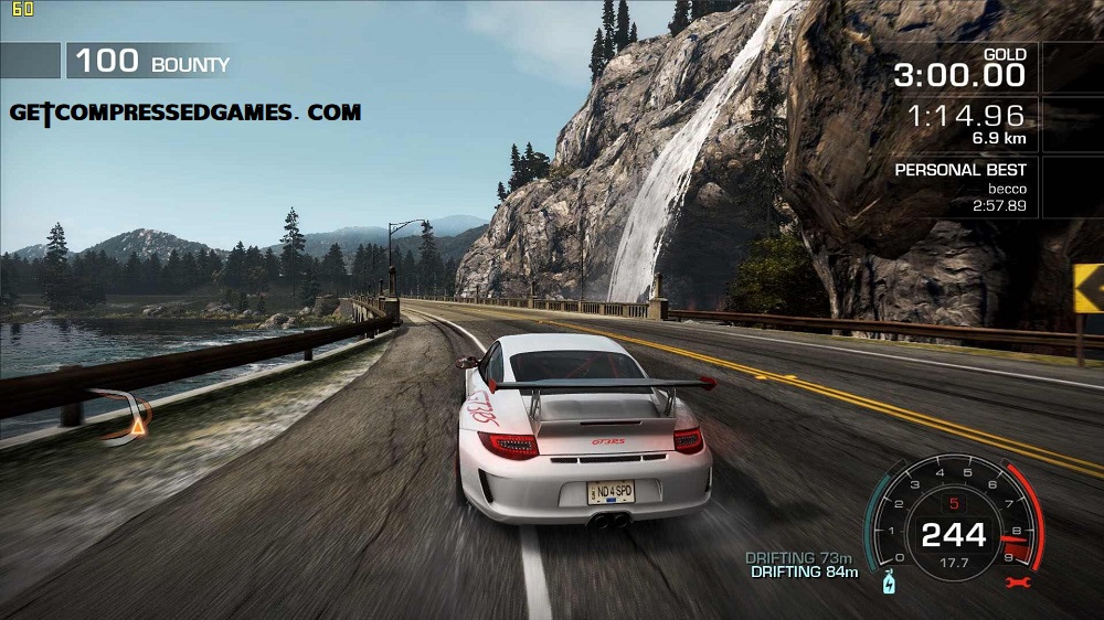 NFS Hot Pursuit Download for PC