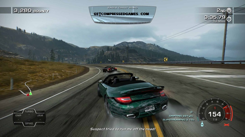 NFS Hot Pursuit Download for PC