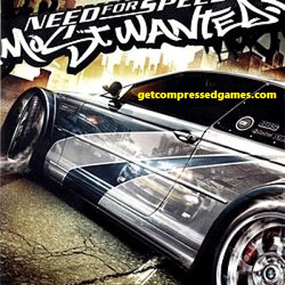 NFS Most Wanted 2005 Highly Compressed