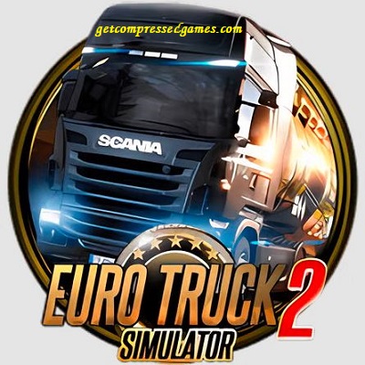 Euro Truck Simulator 2 Highly Compressed