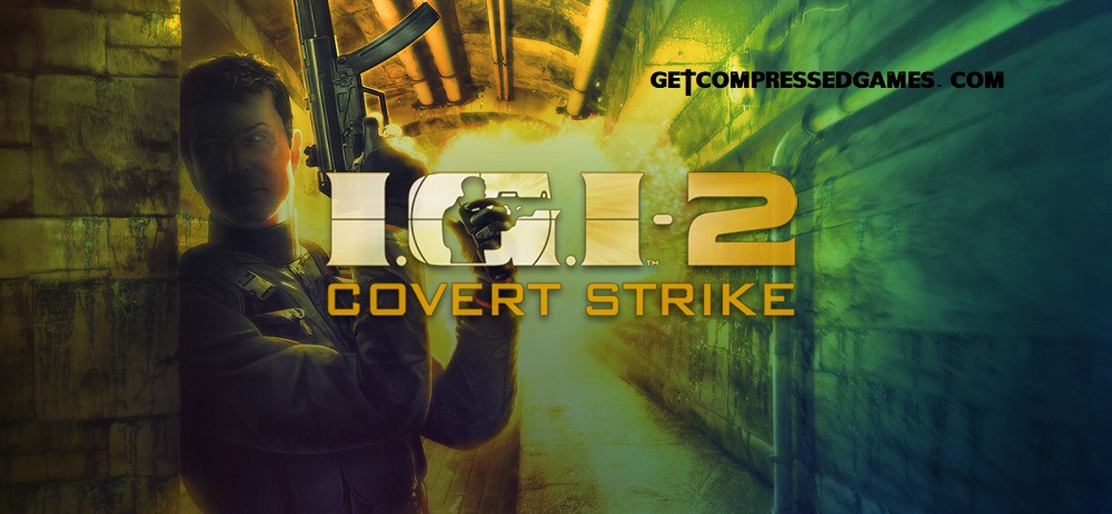 IGI 2: Covert Strike Highly Compressed PC Game