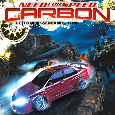 NFS Carbon Highly Compressed