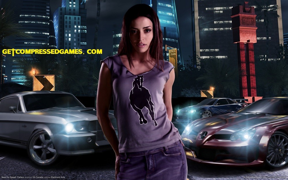 Need for Speed Carbon Highly Compressed